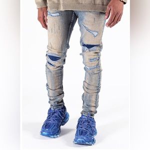 Serenede "Ciel 7" Jeans [Brand New with Tags - Never Worn]
